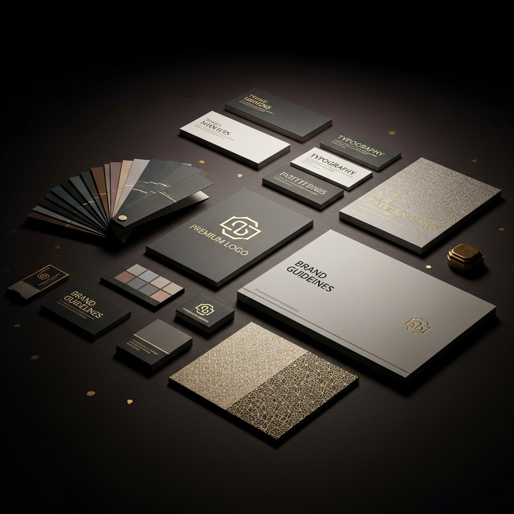 BrandKit — Complete